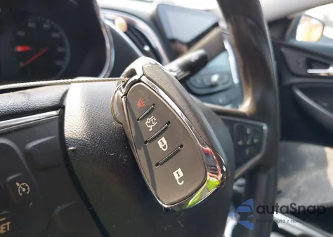 2019 Chevrolet Malibu Lt from USA, damaged, VIN 1G1ZD5STXKF156295